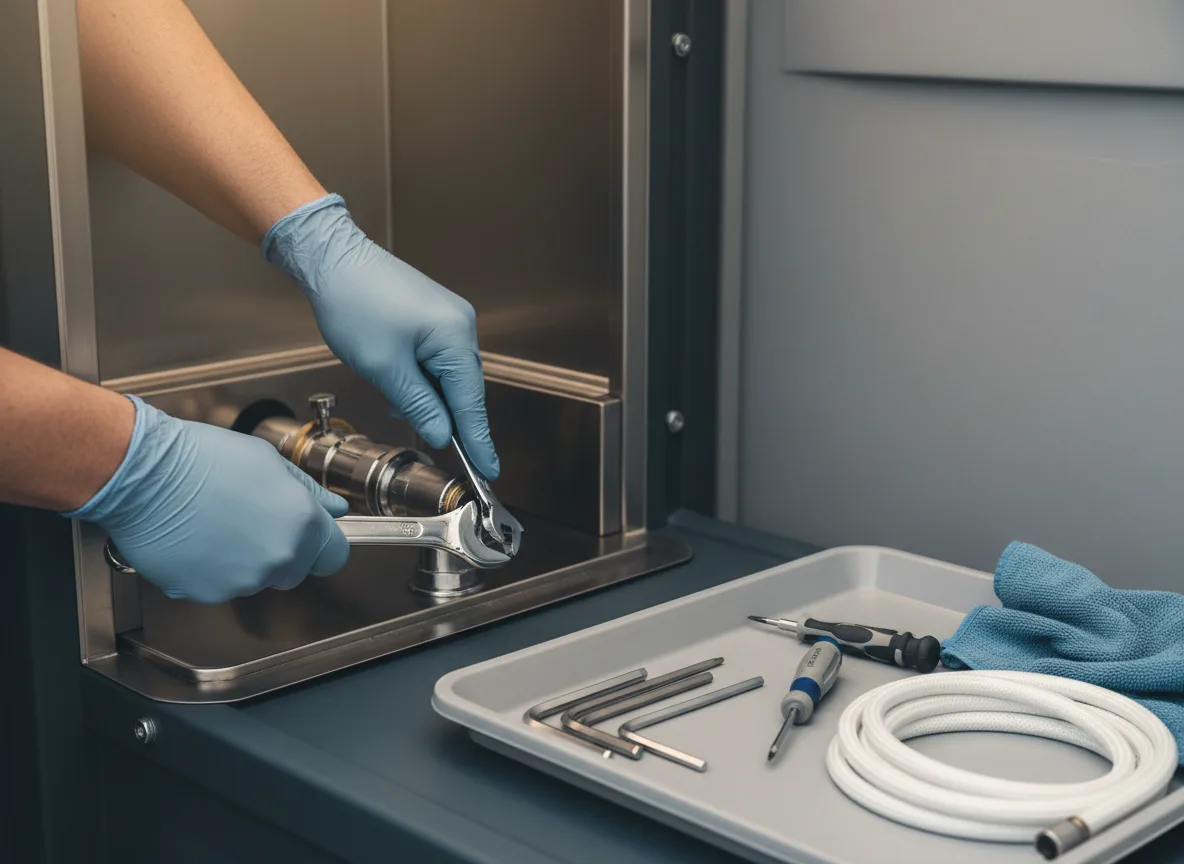 Why choose Portable Toilet Rental in Uniondale, IN
